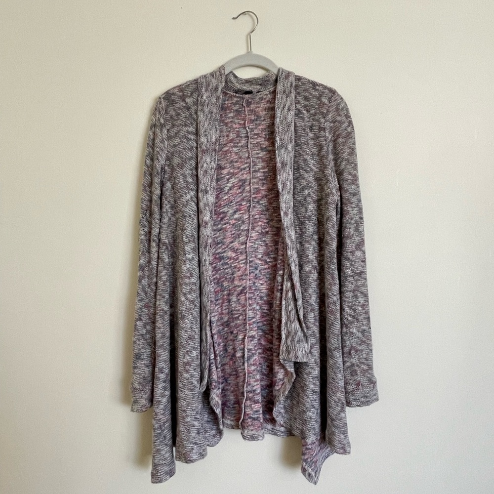 American Eagle Two-Toned Cardigan